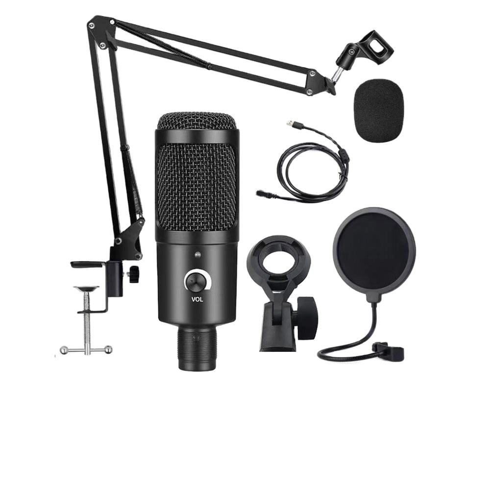 How to Choose the Right Condenser Microphone for Your Needs Enping